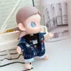 Apenas Vendendo Roupas O Lugar dos Sonhos de Zsiga Roupas de Bebê Boneca Móvel 1/8 Irmã Gazi Jaqueta Jeans Camiseta Calça Substituição
