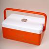 Refrigerador de Coche en Stock para Pepino de Mar, Cordyceps Fresco, Conservación de Matsutake, Enfriador Aislado para Exteriores, Hielera Portátil