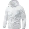 Chaqueta de Piel Estampada de Cuerpo Completo de Marca de Moda para Hombre, Ropa con Protección Solar para Senderismo y Pesca al Aire Libre, Chaqueta de Hielo de Seda con Protección Solar, Ligera Hecha a Medida