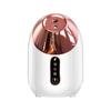 Novo Produto Vaporizador Facial Temperatura Fria e Quente Spray Duplo Doméstico Limpeza Facial Salão de Beleza Borrifador Spray Térmico Vaporizador Facial Suplementador de Água