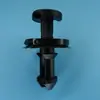 Venta caliente/adecuado para modelo Ford hebilla de uña de perforación/posicionador tipo pulsador clip de uña de perforación de plástico