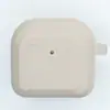 Adequado para Fone de Ouvido Bluetooth Sem Fio Apple AirPods 4 2024 Capa Protetora de Silicone Bolsa de Cosméticos Anti-Queda Grossa