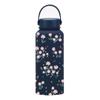 Termo Portátil Transfronterizo para Espacio, Taza Térmica, Botella Deportiva, Gran Capacidad, Vacío, Casero, Espesado, Vaso de Agua 304, Acero Inoxidable 304