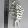Brinquedo Divertido Impresso em 3D com Articulações Móveis, Criatura Pré-Histórica Kraken, Decoração de Mesa, Presente Criativo para Crianças