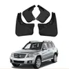Adecuado para 08-23 Mercedes-Benz CLA GLA GLA GLB CLC GLE GLK Guardabarros Guardabarros Antisalpicaduras