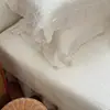 Golpea suave~ Colcha de Modal Tencel lijado coreano Comercio exterior Bomba Q Tencel gelatina Acolchada Relleno de algodón Sábana de cama lijada