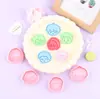 Serie Crónicas del Ladrón de Tumbas Cortadores de Galletas 3D Realistas DIY Interactivos para Padres e Hijos Moldes para Cortar Masa de Fondant