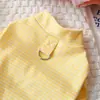 Venta directa de fábrica: Ropa a rayas para perros, adecuada para perros pequeños y medianos, y razas extrachicas, para todas las estaciones (primavera, verano, otoño e invierno), una capa base versátil para mascotas