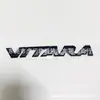 Producto de Venta Caliente Transfronterizo Adecuado para Nuevo Suzuki Ciaz Vitara Emblema Trasero Logo del Coche Inglés Suzuki Inglés Guerrero Negro