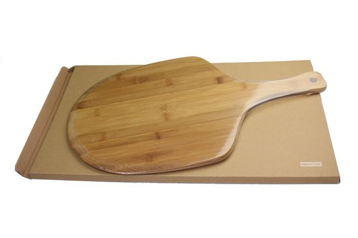 竹子披萨铲