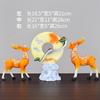 Novos Fulu Ruyi Ornamentos Sala de Estar Decorações de Armário de Vinho Criativo Home Office Antigo Alpendre Artesanato
