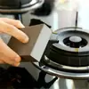 Esponja Rascadora de Diamante para Ollas, Herramienta de Limpieza para Lavar Platos en la Cocina, Eliminación de Óxido, Eliminación de Manchas, Cepillo para Ollas, Esponja Rascadora Mágica de Diamante