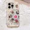 Funda para Teléfono Crybaby Adecuada para Apple 17 iPhone15/16 Promax Estrella Cubierta Protectora para Teléfono Paquete Completo