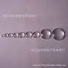 Adesivos de Vidro Redondos Transparentes Pedra do Tempo Material de Contas Planas de Vidro Cristal