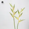 Outlet de Fábrica Escorpião de Asas Douradas Cauda de Banana Flor Artificial Planta Acessórios Pássaro Flamingo Banana Decoração de Casa Materiais de Decoração