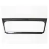 Marco decorativo para interruptor de aire acondicionado 20CX-4 adecuado para la decoración de modificación de panel de control de aire acondicionado Mazda 16CX-4 lentejuelas