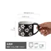 Juego de Taza con Platillo para Servir Individual Japonés Tazón de Arroz Tazón de Sopa para el Hogar Tazón de Ensalada Vajilla de Nicho Tazas al por Mayor Tazón para Fideos