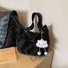 Bolsas de Luxo para Mulheres 2026 Nova Moda Verão Tendência Casual Bolsa de Ombro Grande Capacidade Bolsa Transversal Bolsa para o Dia a Dia