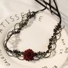 Collares de Moda Europea y Americana Transfronteriza de Alta Gama Lindo Simple Versátil Oso Cadena para Suéter Diseño Collar Venta al por Mayor