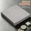 Venta directa de fábrica de paneles prefabricados de terrazo inorgánico, baldosas para piso antideslizantes y resistentes al desgaste en toda la masa para centros comerciales, hospitales y escuelas, imitación piedra