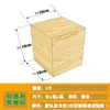 Patas de mesa de bloque de madera patas de muebles patas de cama almohadillas para patas de armario almohadillas de madera altura personalizada para mesa de centro patas de sofá patas de soporte
