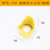 Cubierta Protectora para Botón de Parada de Emergencia Tapa abatible Transparente Impermeable Cubierta para Interruptor de Estufa de Gas 22 mm para Prevenir Toques Accidentales Cubierta Protectora para Ascensor