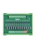 Placa Amplificadora de Salida para PLC Tarjeta de E/S de Microcontrolador Transistor de Señal DC Placa de Relé de Estado Sólido NPN a PNP