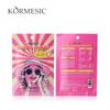 Tabletas de fruta vegetal KORMESIC Mascarilla Facial serie de mascarillas en inglés completo comercio exterior transfronterizo al por mayor