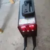 Leigong Technology 250 máquina de soldar doméstica 220V pequeña toda de cobre 315 máquina de soldar juego completo tipo correa base recta stock alemán