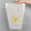 Bolsa de Embalaje para Uvas Reina Heina de Verano Bolsa Integrada No Tejida Antivaho Bolsa para Uvas Frescas Rose Qingwang