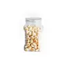 Frasco Sellado para Dulces y Snacks de 490 ml, Frasco para Empaque de Frutas Secas y Té de Flores, Frasco para Empaque de Cubos de Carne, Tienda de Carnes, Frasco para Ciruelas