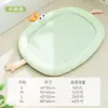 Cama para Perros de Primavera y Verano con Efecto Enfriador, Adecuada para Perros Pequeños y Medianos, Colchoneta para Dormir para Perros, Cama para Gatos, Cama para Perros Grandes