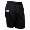 Maratona Running Sports Shorts Calças Esportivas de Fitness Masculinas de Secagem Rápida 2 peças Leggings Anti-caminhada Masculinas