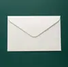 Tarjeta de Invitación Estilo Occidental Amazon Transfronteriza Papel Kraft Simple Retro en Blanco Sobre Pequeño en Stock