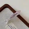 Pinza para el Cabello con Patrón de Peces Lindos de Ácido Acético Estilo Y2K Dulce Fresco Pinza para Flequillo Pinza Lateral Pasador Pinza de Pato Accesorio para el Cabello Nuevo Estilo