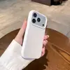 Aplicável para Capa de Telefone Magnética com Bolinhas Nuvem para iPhone 18 Pro Max Capa Protetora de Silicone Líquido com Cobertura Total para Apple 17