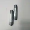Tubería Galvanizada Tubería de Agua Rosca Exterior, Tubería de Acero Galvanizado Extendida Engrosada Galvanizada en Caliente Conector de Tubería de Agua Doble Rosca