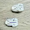 Acessórios para Patins Hl Fivela Aranha Tira Hv Energy Tira de Patins Fivela de Espinho Cogumelo Igor Clipe Pequeno