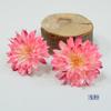 Flores Artificiales, Hojas de Pino, Flores de Crisantemo, Arreglos Florales Hechos a Mano al por Mayor, Accesorios Estilo Antiguo Dinastía Han, Tocados, Sombreros Decorativos, Flores Falsas