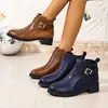 Otoño 2026 Nueva Llegada Comercio Exterior Tallas Grandes Ropa Casual Cómoda para Mujer Estilo Europeo Americano Moda Abrigos Botas de Moda Talla Única