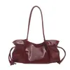 Bolso de hombro nuevo de gran capacidad para axila, para ir al trabajo, moderno y versátil, bolso de mano de alta gama para mujer Otoño 2026