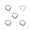 Pingente de Diamante com Gotejamento de Óleo em Moldura Geométrica Acessórios de Joias DIY com Cola Pingente de Chaveiro Brincos Colar W569