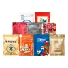Impresión 1kg 2kg 4kg 5kg 10 bolsa de embalaje de comida para mascotas gato embalaje comida para perros bolsa sellada de plástico