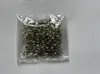 Juego de instalación de broches de cinco garras invisibles sin costura tipo prensa manual, remaches sin costura macho-hembra, herramienta de instalación de broches para ropa de bebé y niños