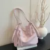 Mochila de Novo Estilo, Moda Transfronteiriça, Bolsa Tote Elegante de Grande Capacidade, Bolsa de Ombro Casual Simples da Moda, Bolsa de Alto Valor