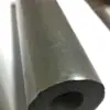 Tubería de Aislamiento de Caucho Plástico con Foil de Aluminio Conducto de Aire Acondicionado Retardante de Llama Aislamiento Térmico Algodón Absorbente de Sonido Fabricante Venta al por Mayor Tubería Esponjosa de Caucho Plástico con Foil de Aluminio