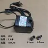 Bloco de Resfriamento a Água de Cobre Vermelho Placa de Resfriamento a Água Trocador de Calor a Água Cooler para Placa de Vídeo Cooler de Circulação de Água Fábrica