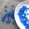Gelo Acrílico 5*7mm Plástico Diamante de Quilate Cristal Pintura Magnética Pintura em Porcelana com Diamante Acessórios Partícula de Gelo Irregular Pequena Brita
