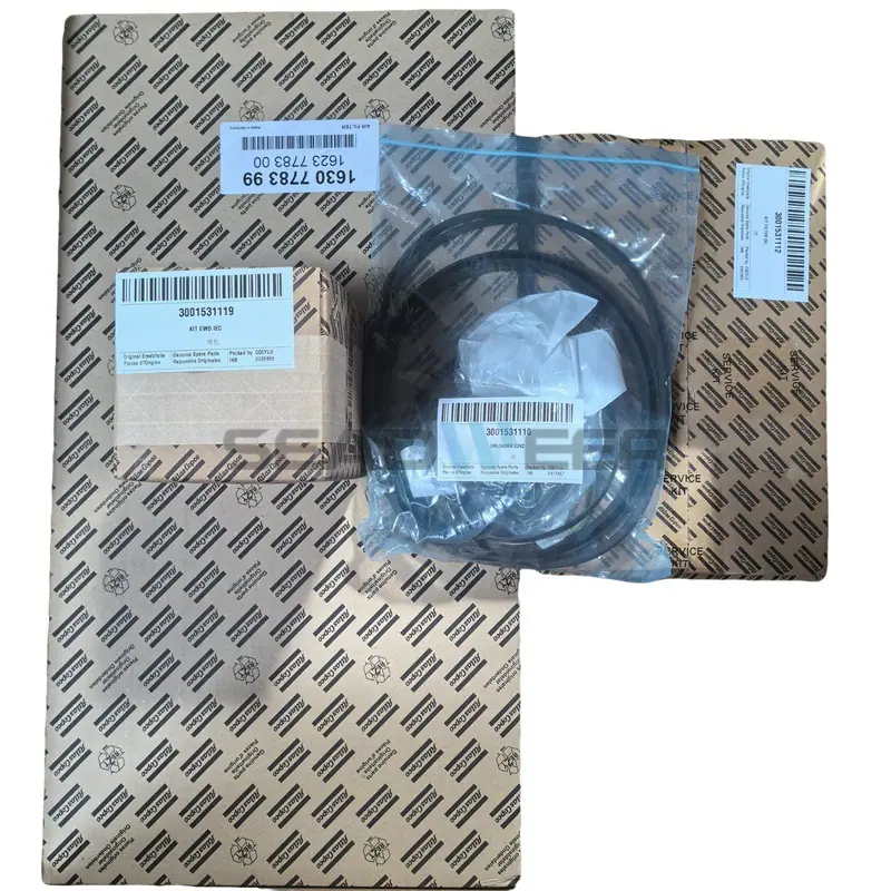 GA160+-315阿特拉斯空压机8000H保养包30015