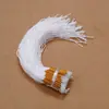 Hilo de Oro Envuelto en Alambre Anillo Falso de Tirar Bobina Cuerda Trenzada Accesorios Colgante Semi-Terminado Broche Pulsera Hecha a Mano DIY Asa de Bolsa Pequeña